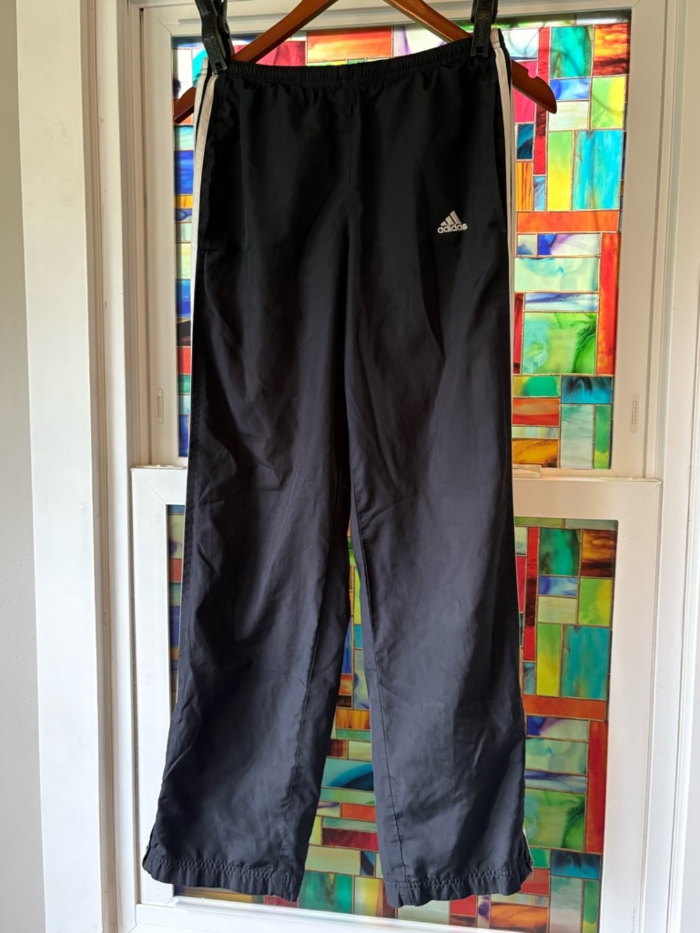 Y2K Adidas Track Pants